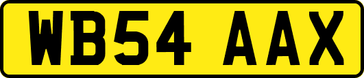WB54AAX