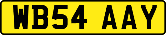 WB54AAY