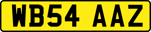 WB54AAZ