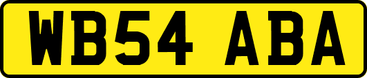 WB54ABA