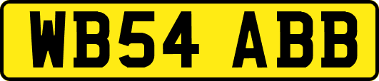 WB54ABB