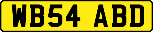 WB54ABD
