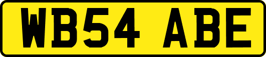 WB54ABE