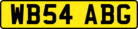 WB54ABG
