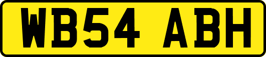 WB54ABH