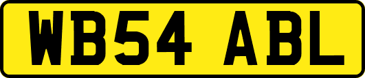 WB54ABL