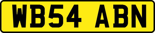 WB54ABN