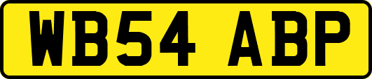WB54ABP