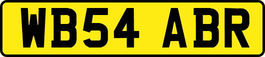 WB54ABR