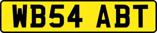 WB54ABT