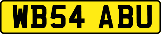 WB54ABU