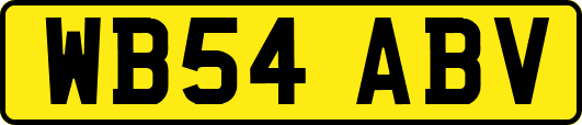 WB54ABV