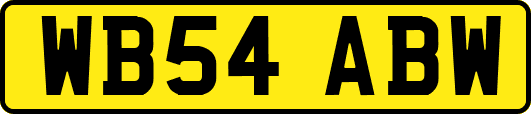 WB54ABW