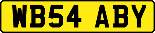 WB54ABY