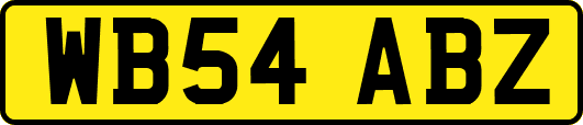 WB54ABZ