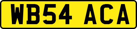 WB54ACA