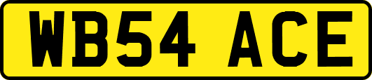 WB54ACE