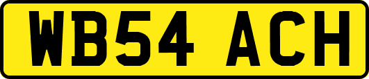 WB54ACH