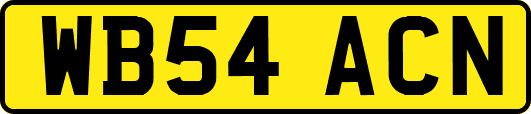WB54ACN