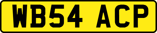 WB54ACP