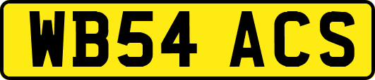 WB54ACS