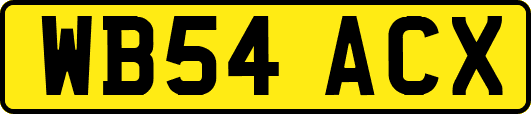 WB54ACX