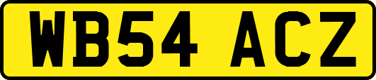 WB54ACZ