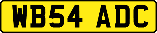 WB54ADC