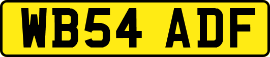 WB54ADF