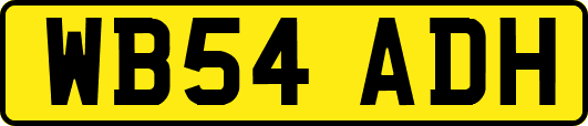 WB54ADH