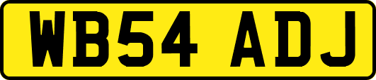 WB54ADJ