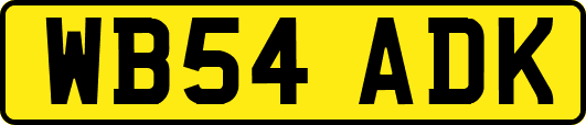 WB54ADK
