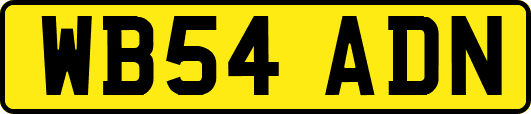 WB54ADN