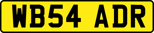 WB54ADR