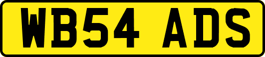 WB54ADS