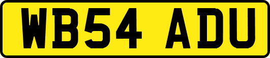 WB54ADU