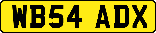 WB54ADX