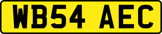 WB54AEC