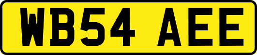 WB54AEE