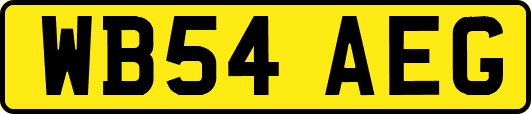 WB54AEG