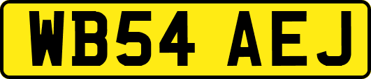 WB54AEJ