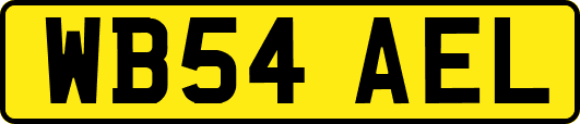 WB54AEL