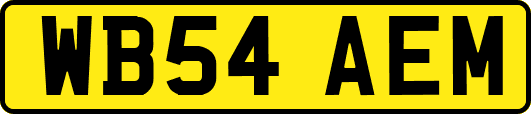 WB54AEM