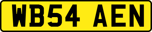 WB54AEN