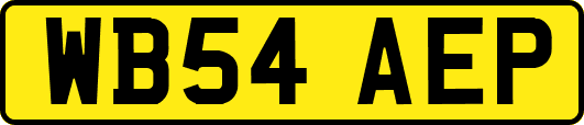 WB54AEP