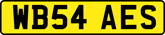 WB54AES