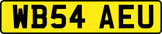 WB54AEU