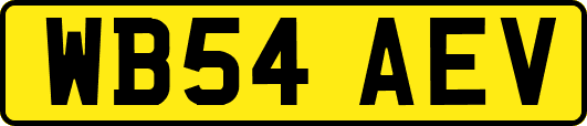 WB54AEV
