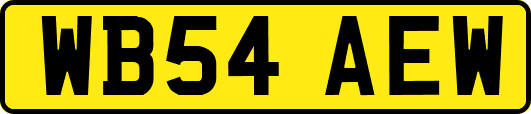 WB54AEW