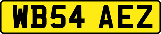 WB54AEZ